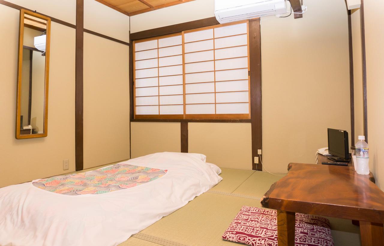 Ryokan Hinomoto Kyoto Kawaramachi Exterior photo