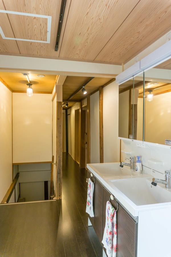 Ryokan Hinomoto Kyoto Kawaramachi Exterior photo