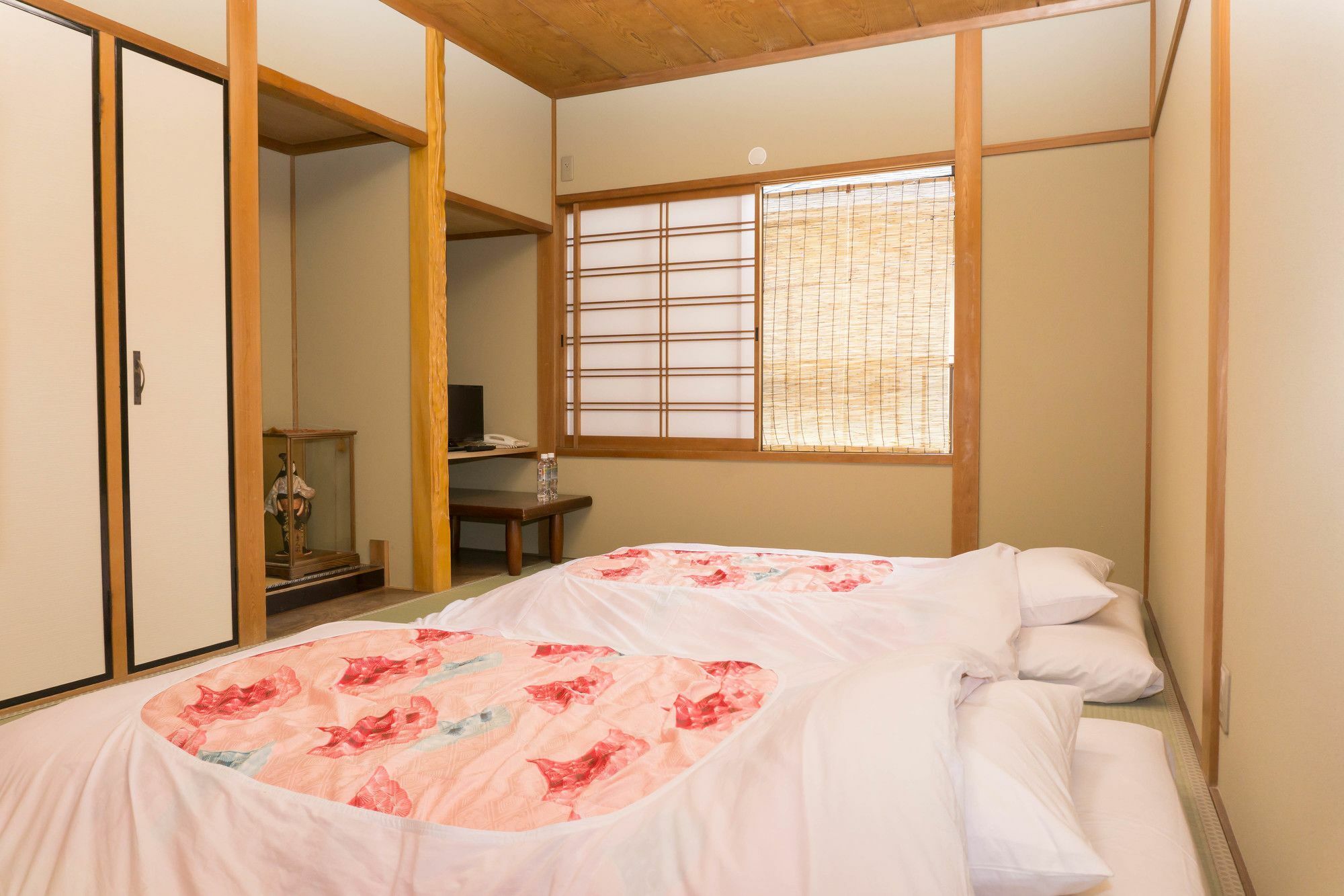 Ryokan Hinomoto Kyoto Kawaramachi Exterior photo